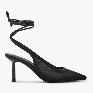Madden Girl Black Heels for a Chic Look